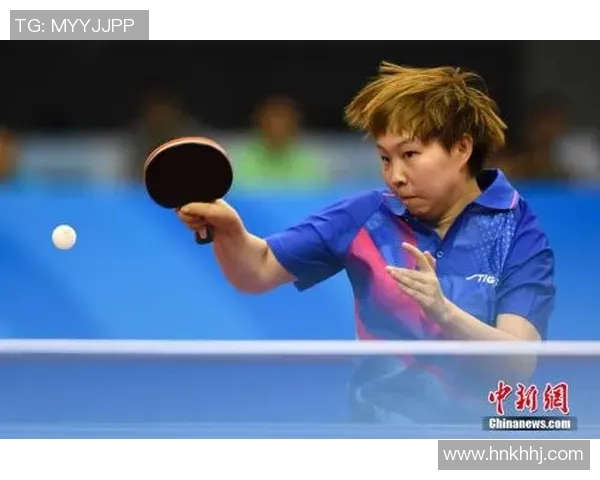 北京乒乓球队在世界杯中的意识表现与战术分析探讨